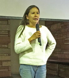 Hopi homes presentation in Sedona