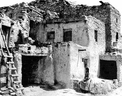 Hopi Homes – Historical and Today