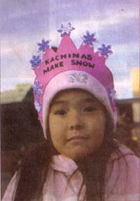 Hopi protest against snowmaking