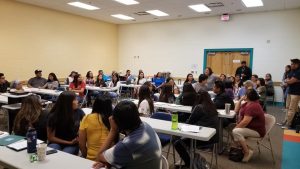 2019 Scholarship Recipient Orientation Day at Hopi Education Endowment Fund