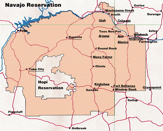 Hopi Map 2022
